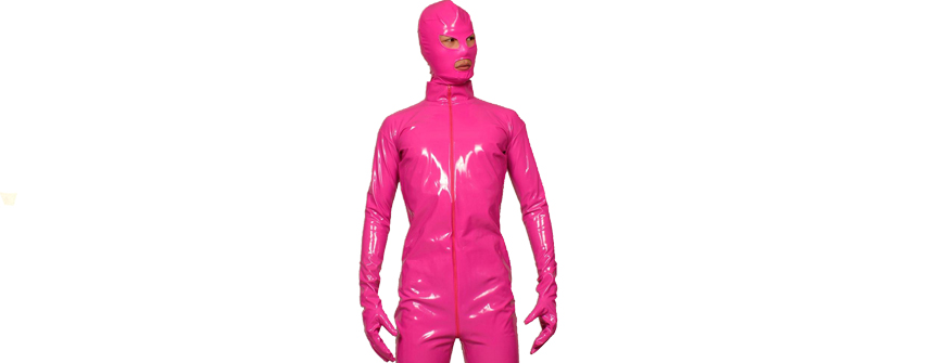 PVC Zentai